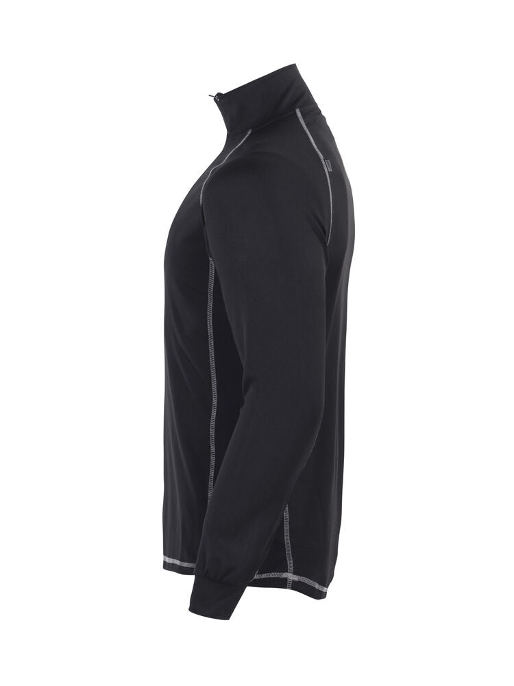 6579 Underställ Duo-pack Svart