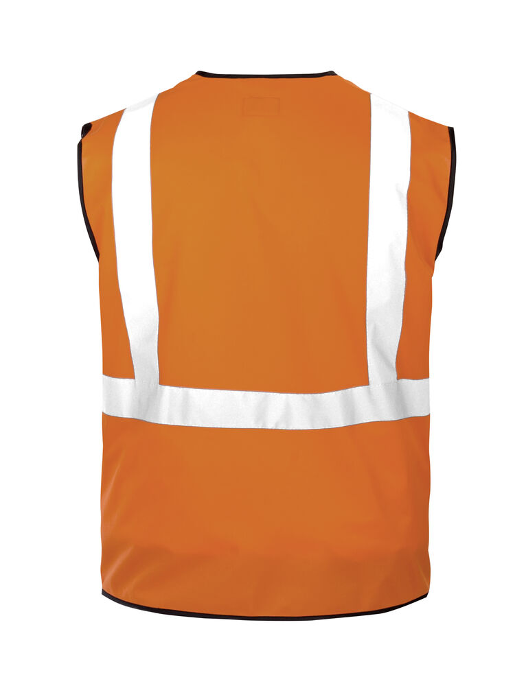 7586 Varselväst Orange