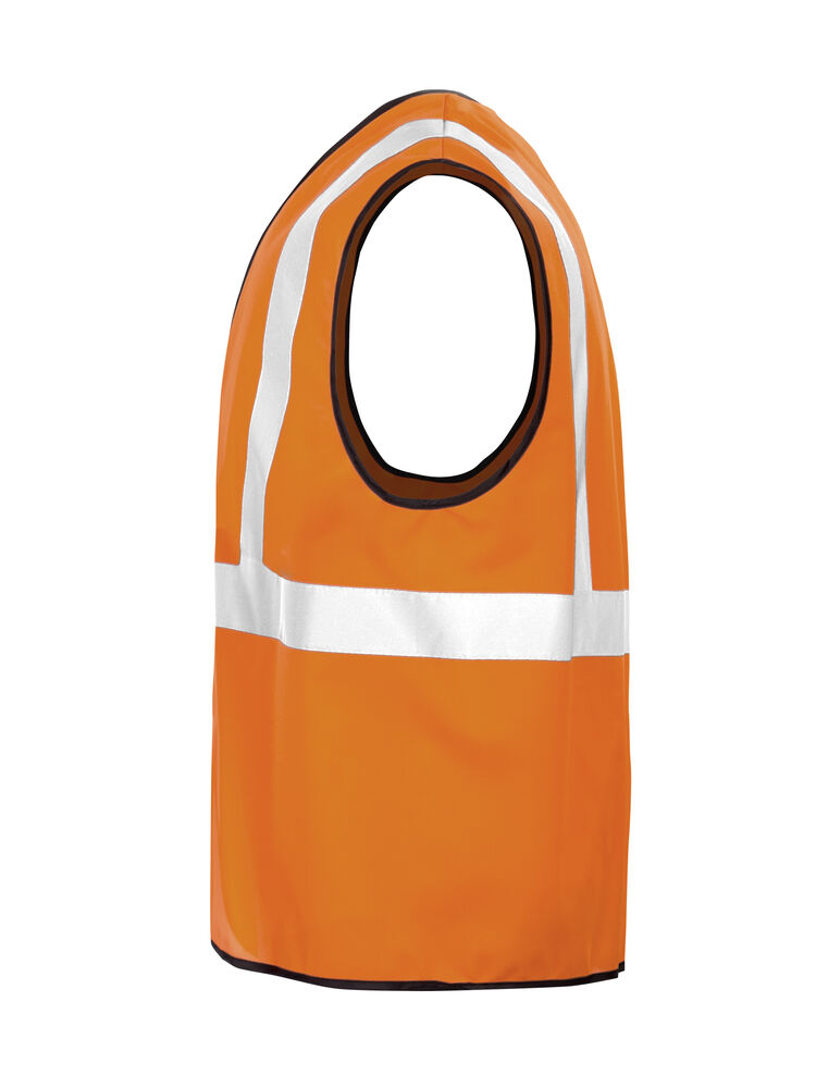 7586 Varselväst Orange