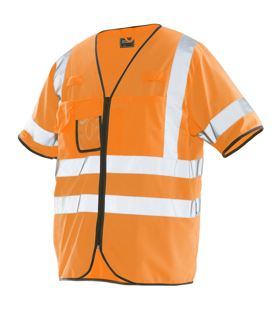 7598 Varselväst Orange