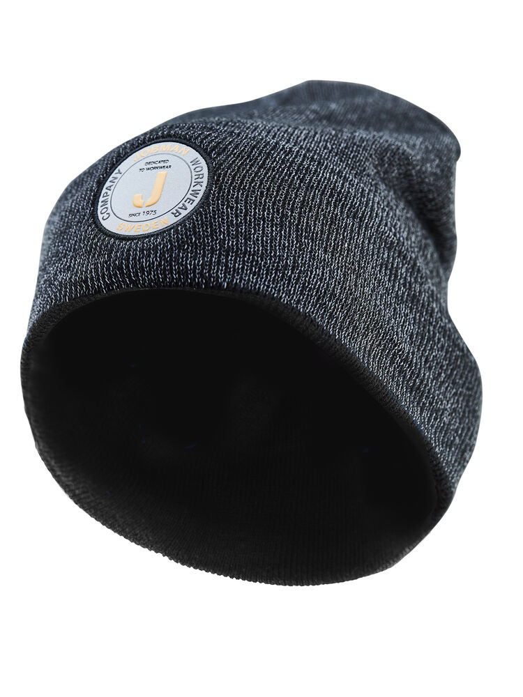 8001 Reflexmössa Svart