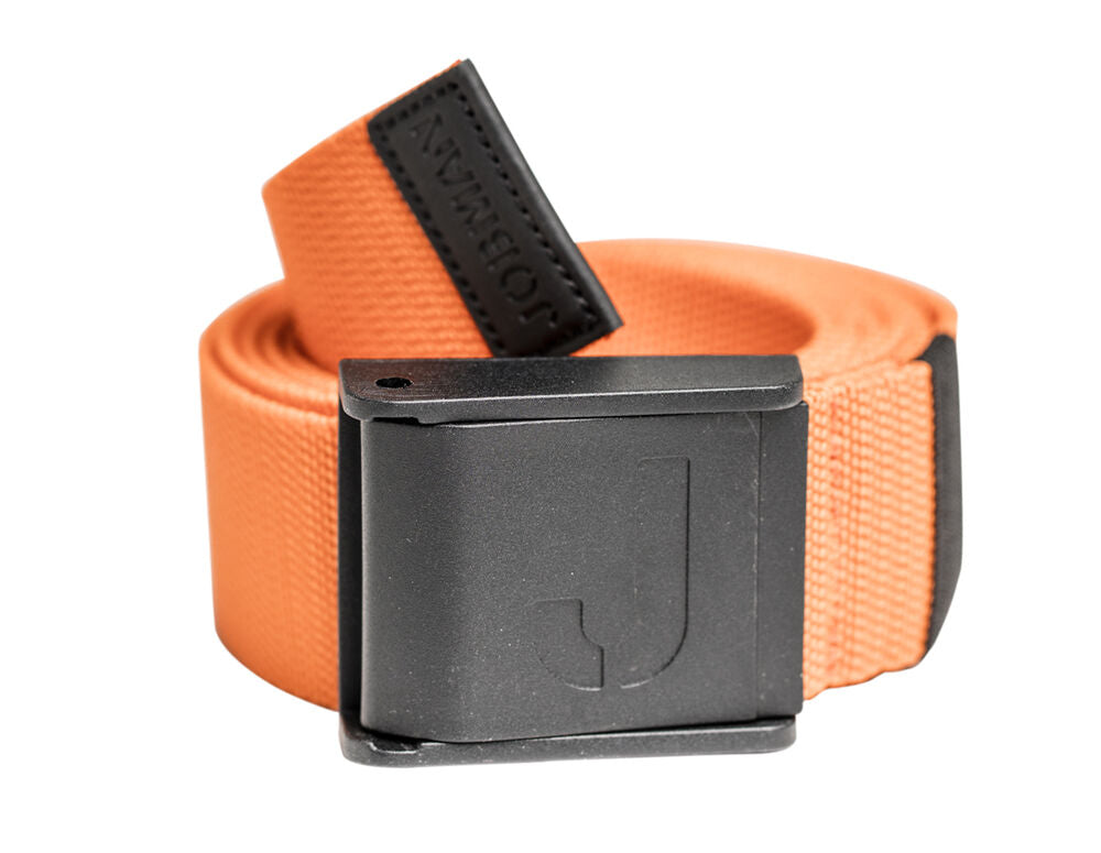 9282 Bälte Stretch No scratch Orange