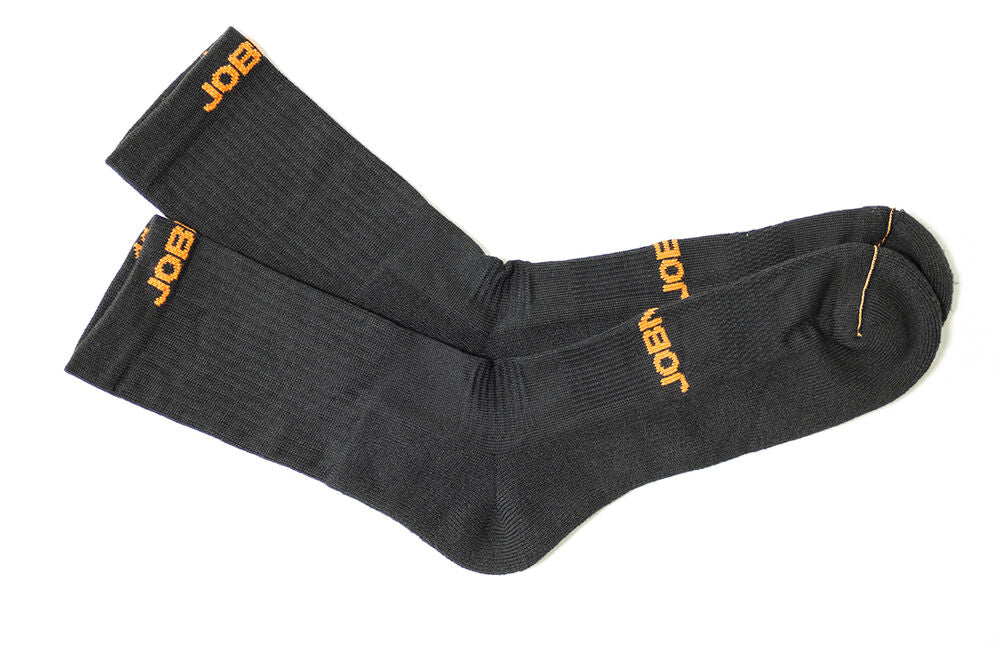 9592 Strumpor Coolmax® Svart