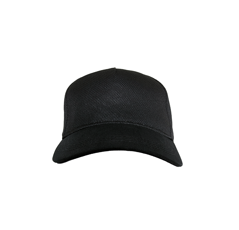 Tech Cap Svart
