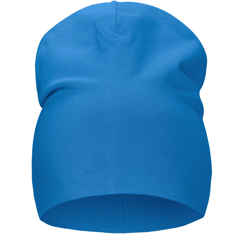 Mössa Beanie Ljusblå