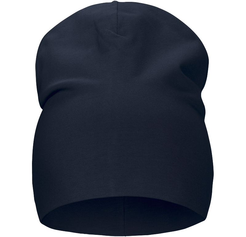 Mössa Beanie Marinblå