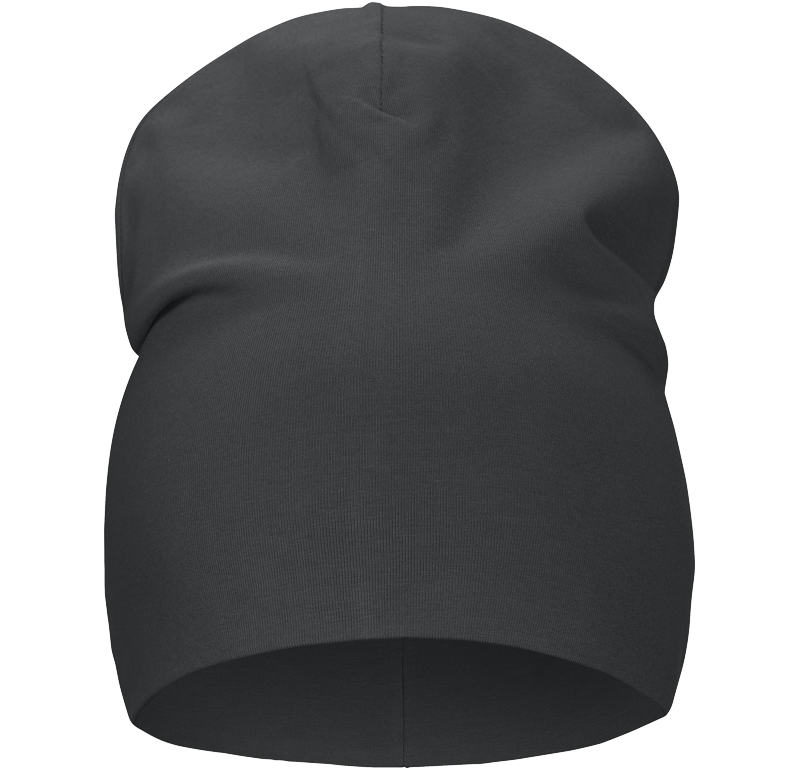 Mössa Beanie Mörkgrå