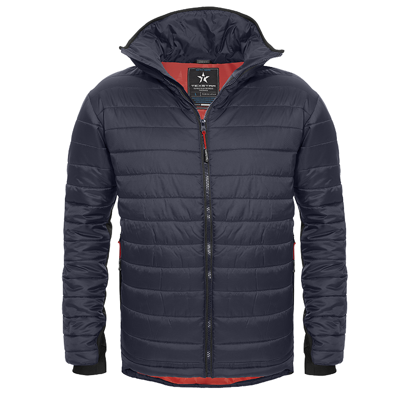 North Jacket Marinblå
