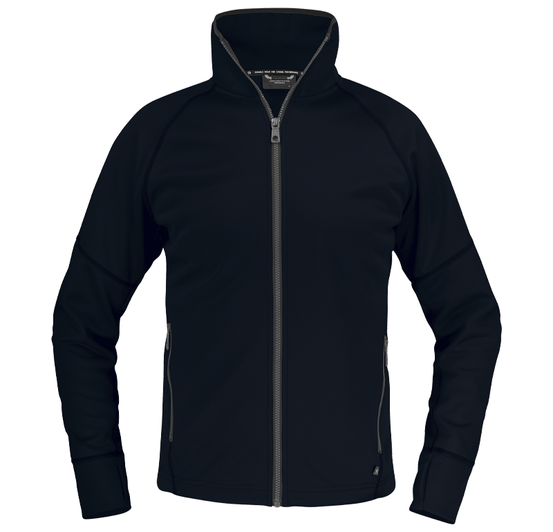 Team Jacket Marinblå