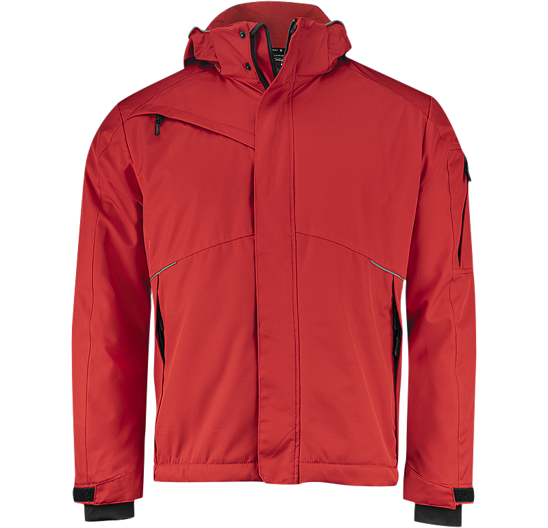 Winter Softshell Röd