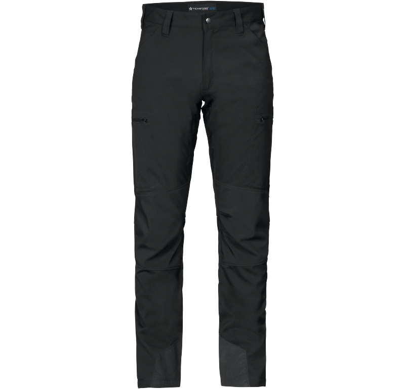 Stretch Pants Svart