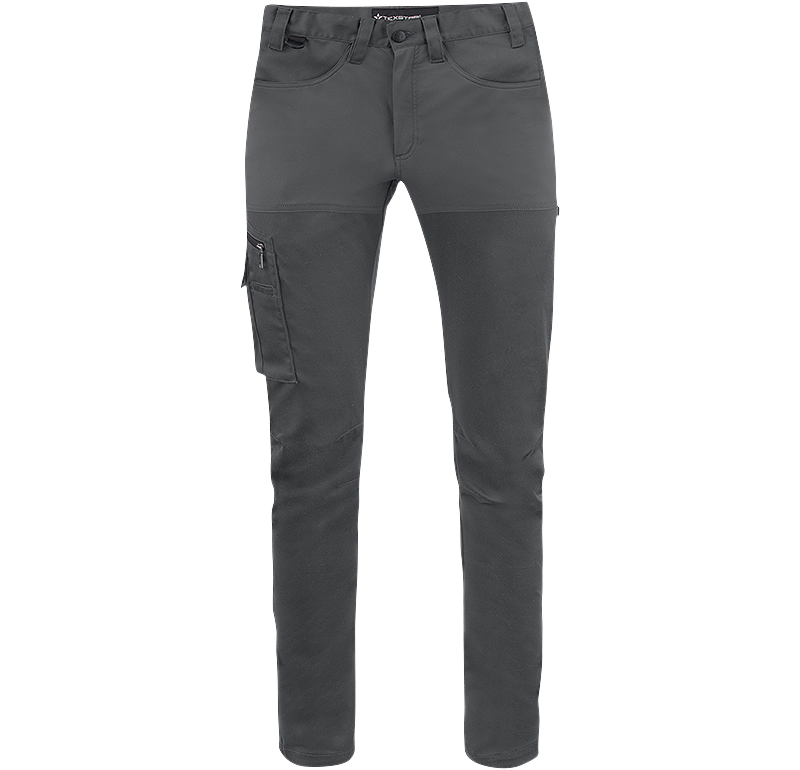 Functional Stretch Pants Mörkgrå