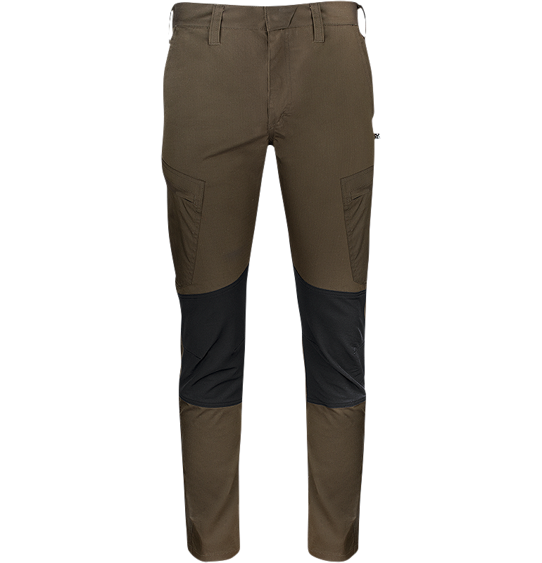Tech Stretch Pants Grön