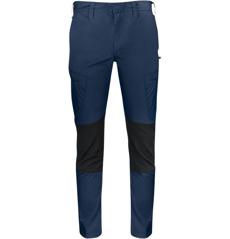 Tech Stretch Pants Marinblå