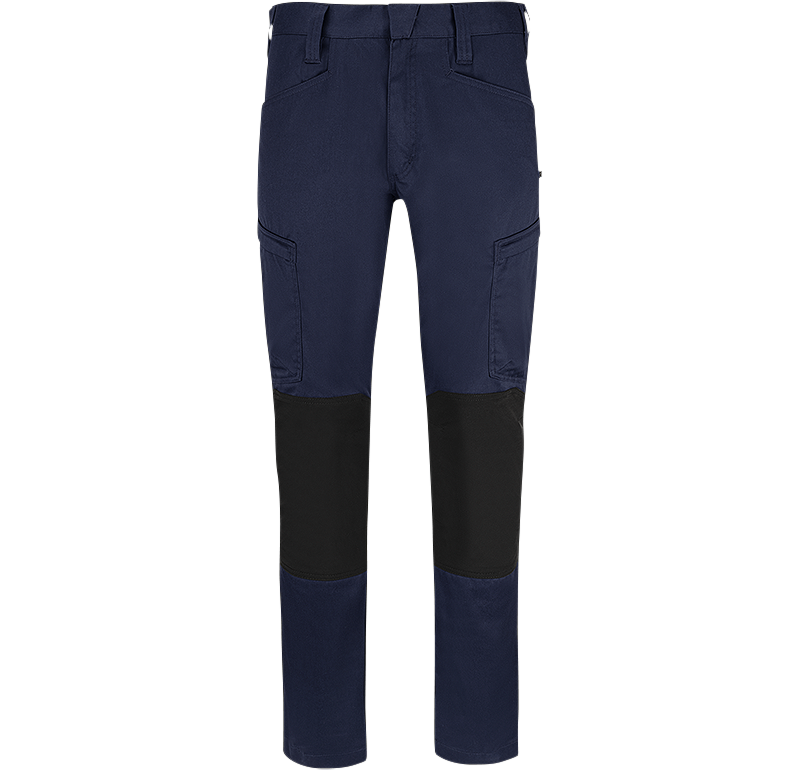 Service Pants Marinblå