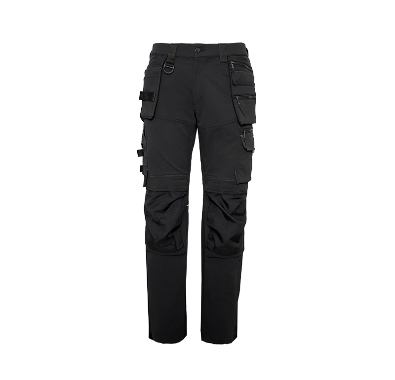 MultiPro Pants Svart