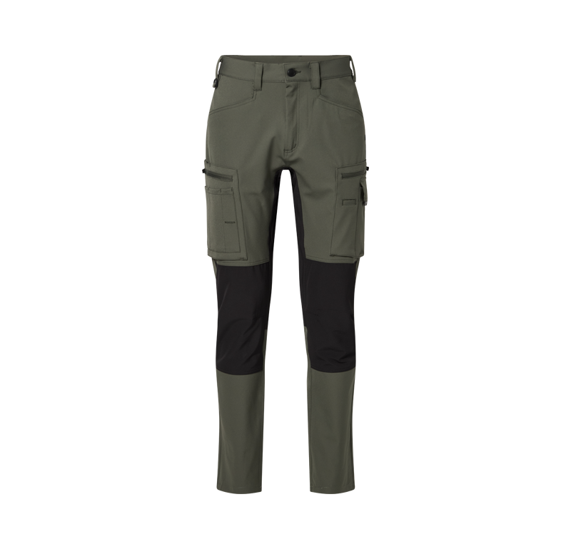 4way Stretch Pants Grön