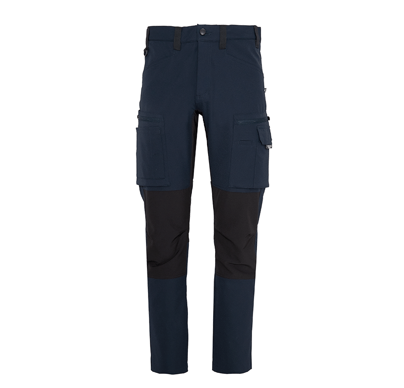 4way Stretch Pants Marinblå