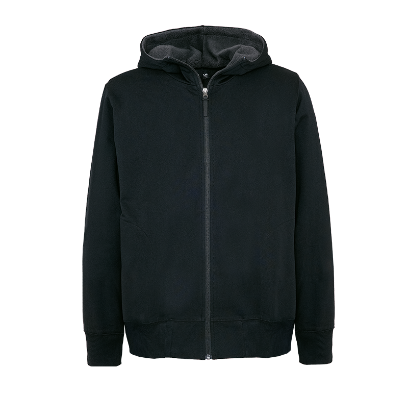 Limited Edition Winter Hoodie Svart