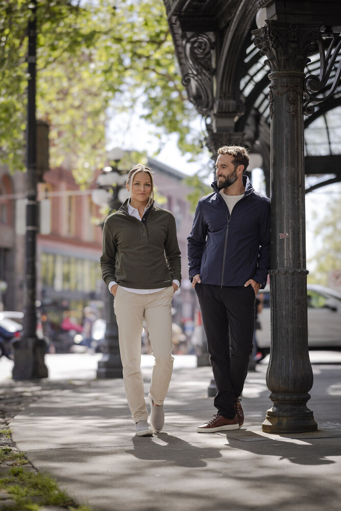 Wedderburn Short Jacket Men