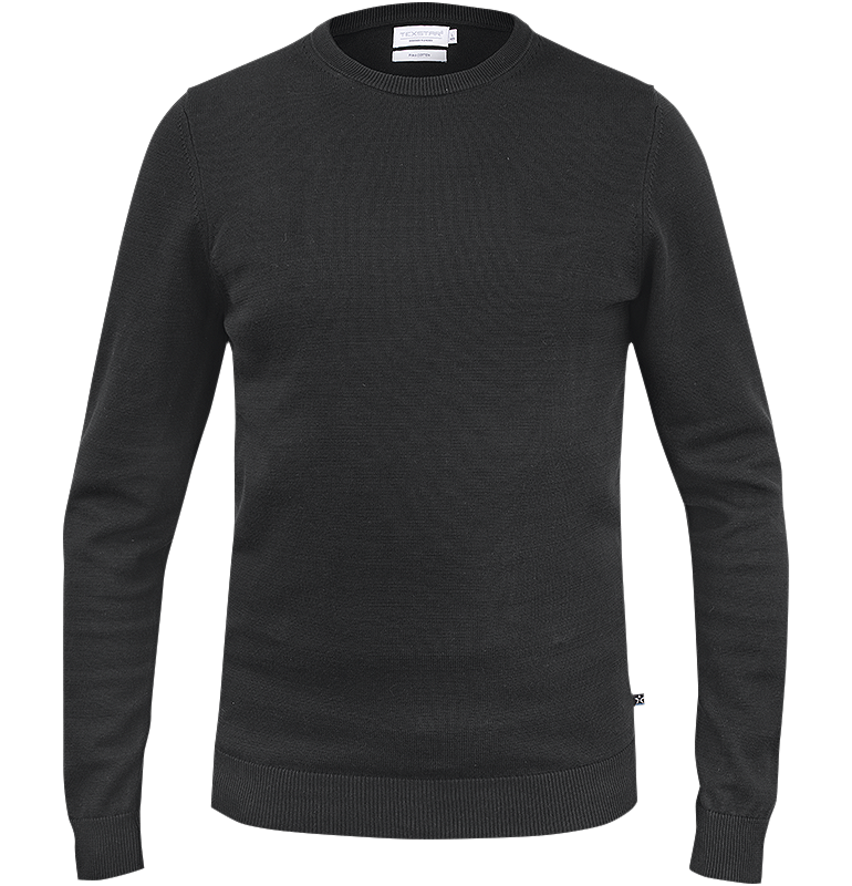 Pullover Svart