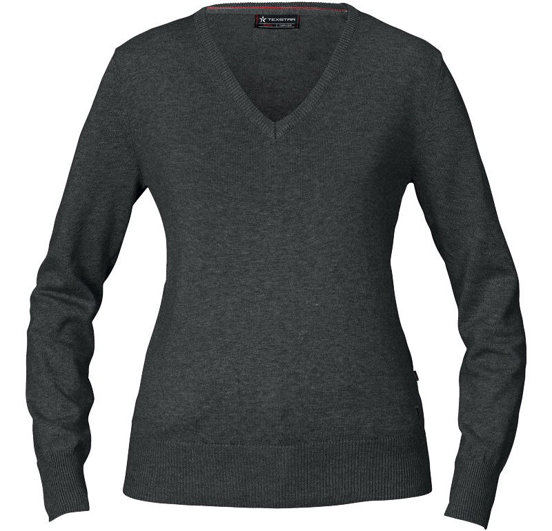 Pullover Mörkgrå