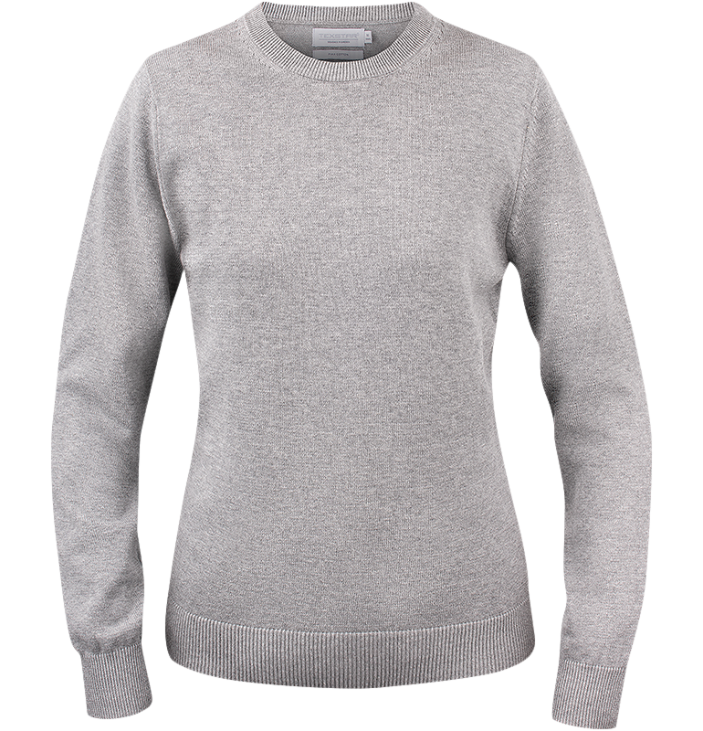 Pullover Ljusgrå