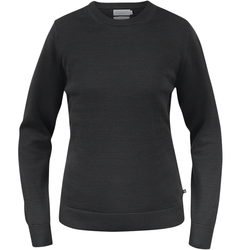 Pullover Svart