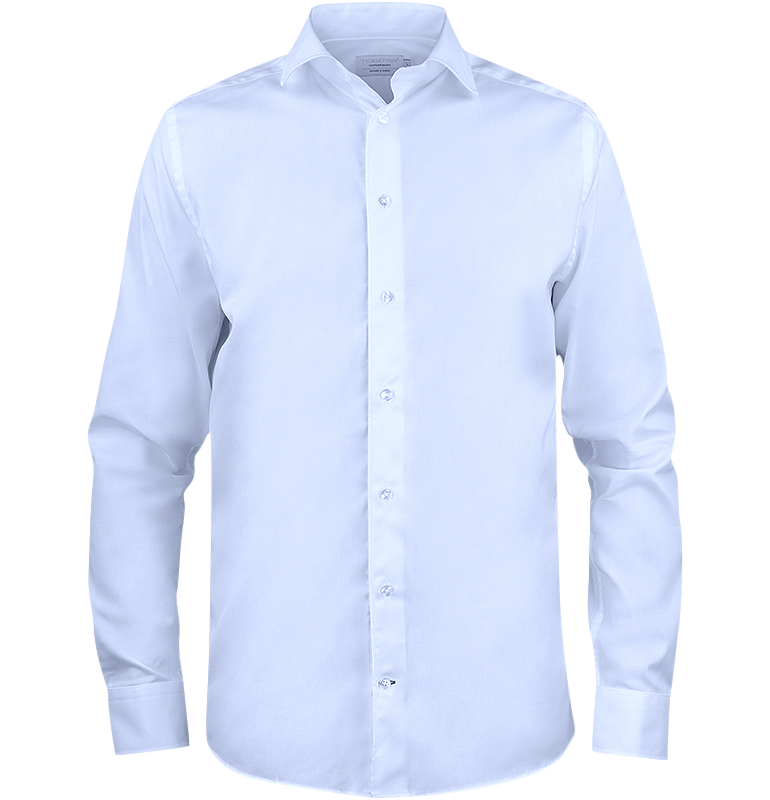 Contemporary Shirt Ljusblå