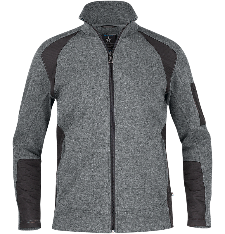 Crew Cardigan Antracit