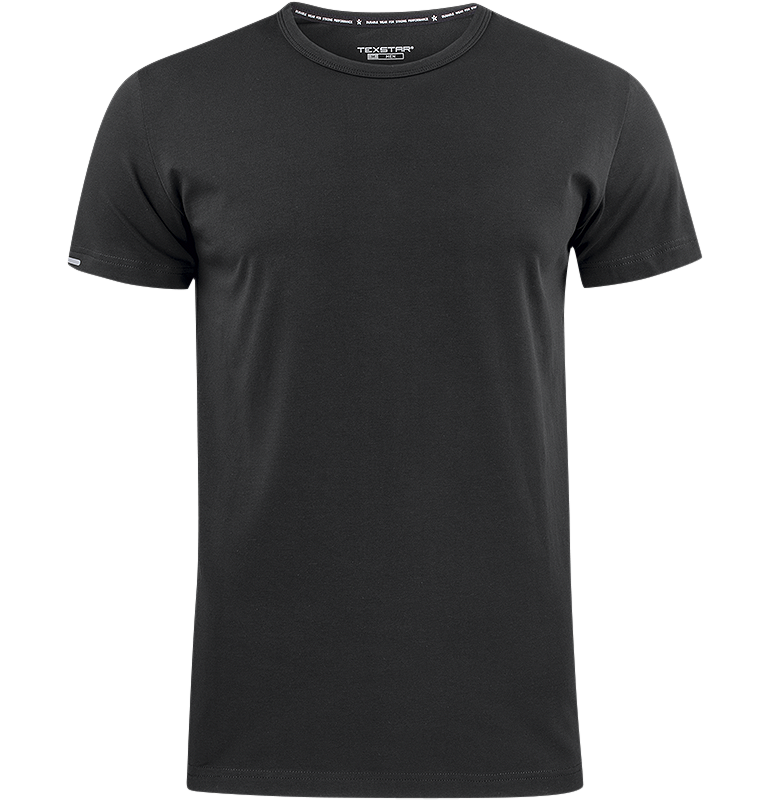 T-Shirt Function Svart