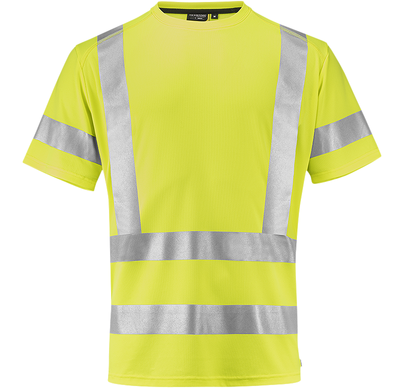 Hi-Vis T-Shirt Neongul