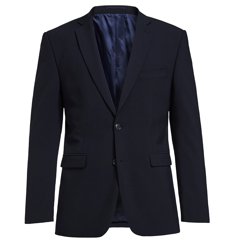 Jacket Jacob Marinblå