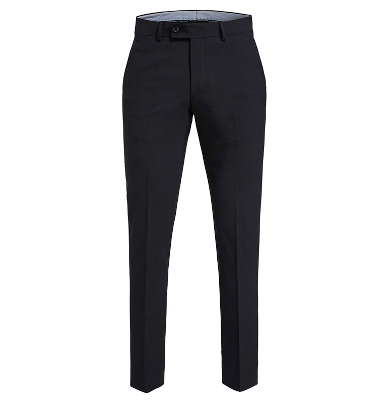 Trouser Jason Svart