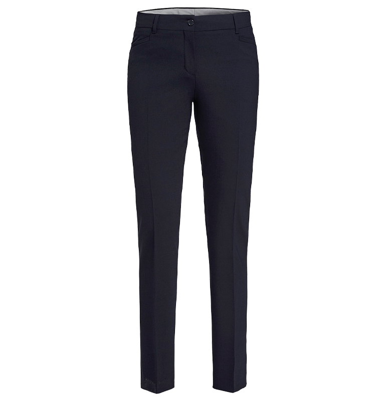 Trouser Mika Marinblå