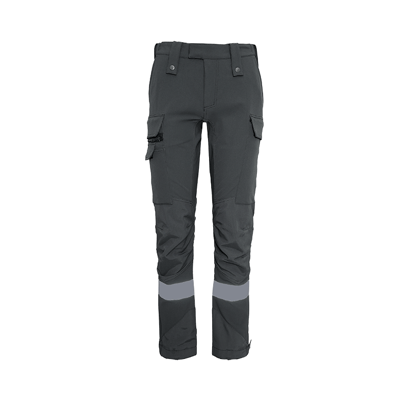 Tactical Pants Mörkgrå