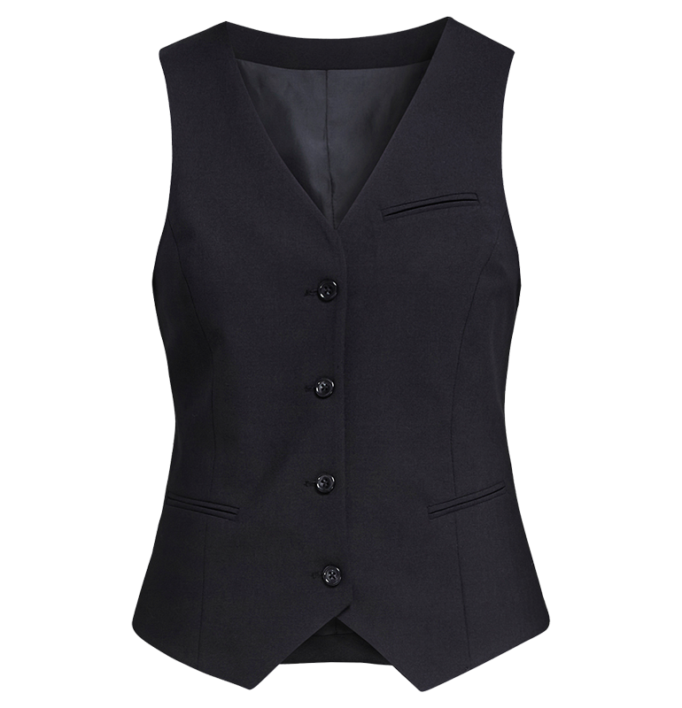 Vest Ellie Svart