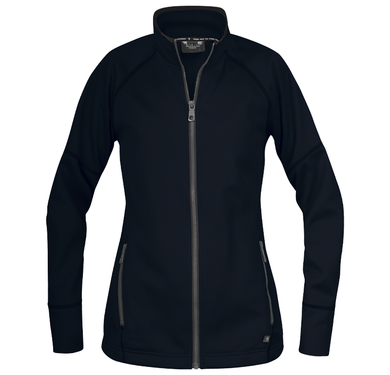 Team Jacket Marinblå
