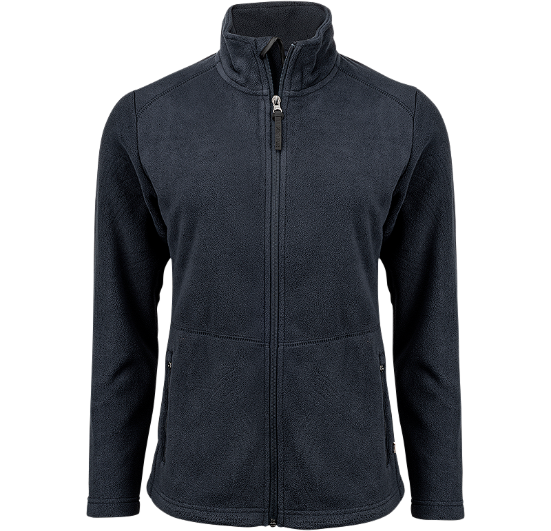 Light Fleece Jacket Marinblå