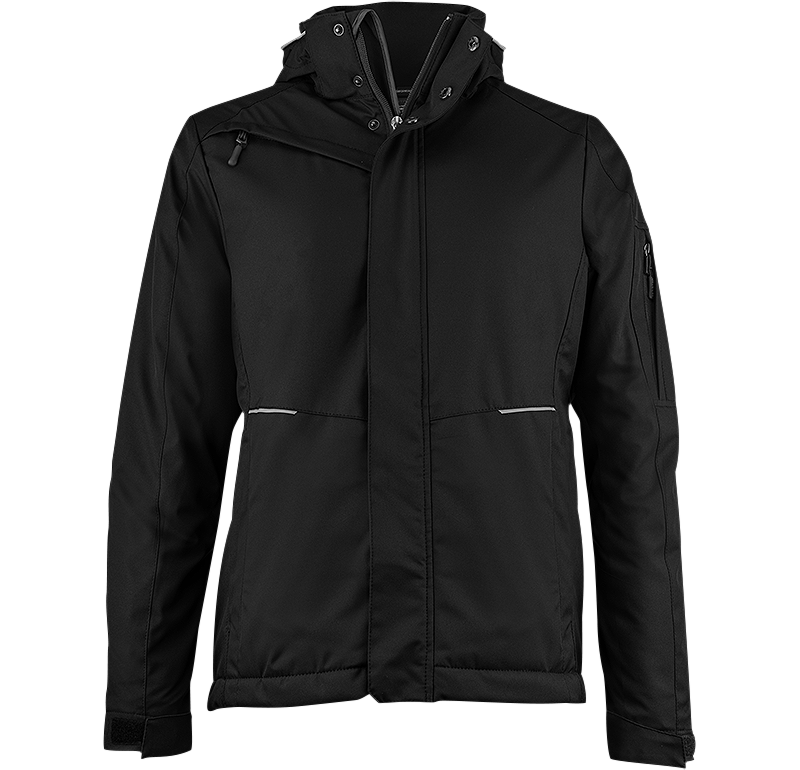 Winter Softshell Svart
