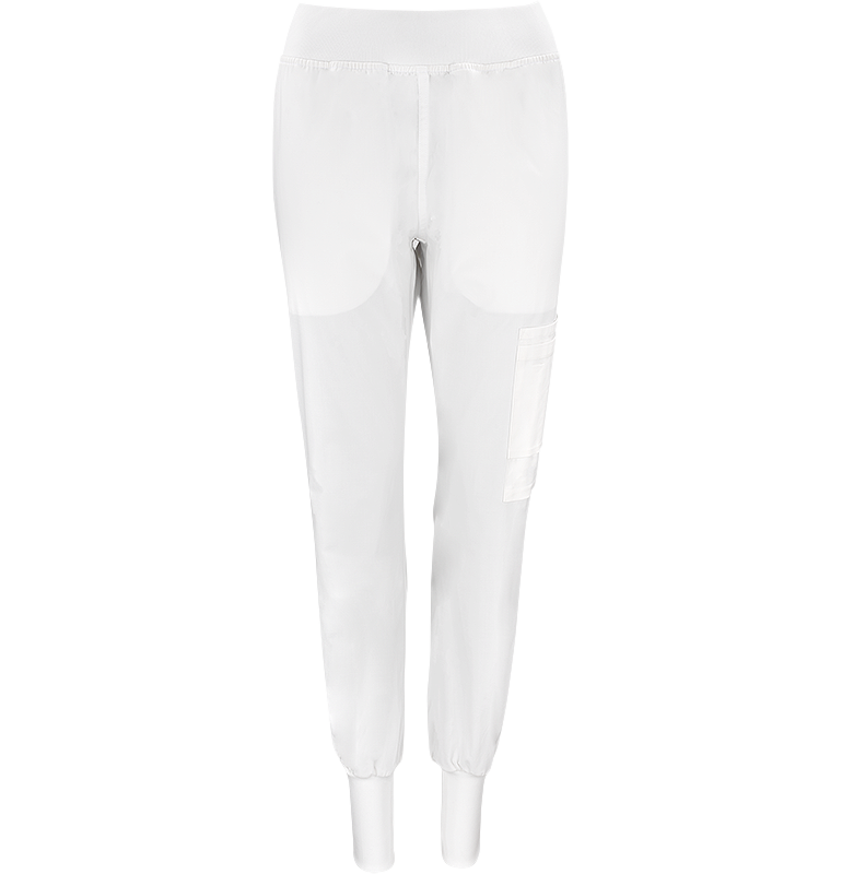 Adeline Easy Pants Vit