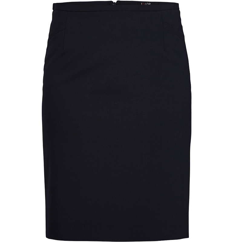 Skirt Agnes Marinblå
