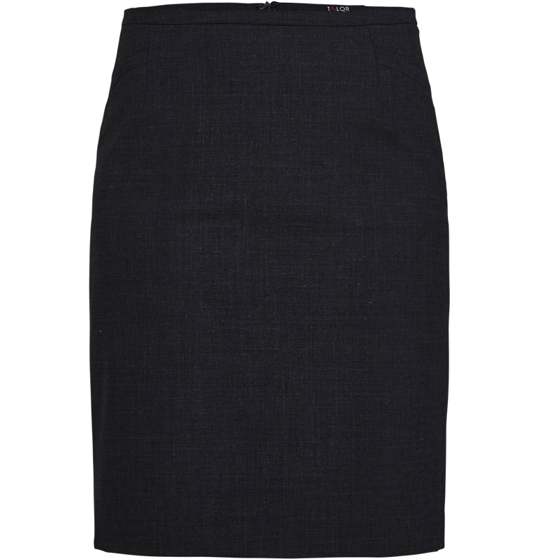 Skirt Agnes Mörkgrå