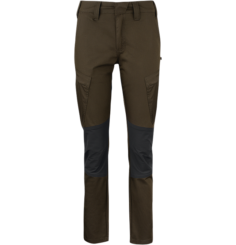 Tech Stretch Pants Grön