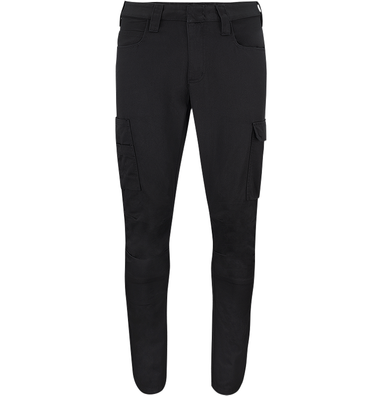Service Pants Svart