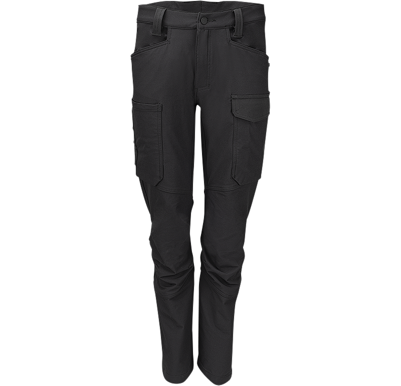 Service Pants 4S Svart