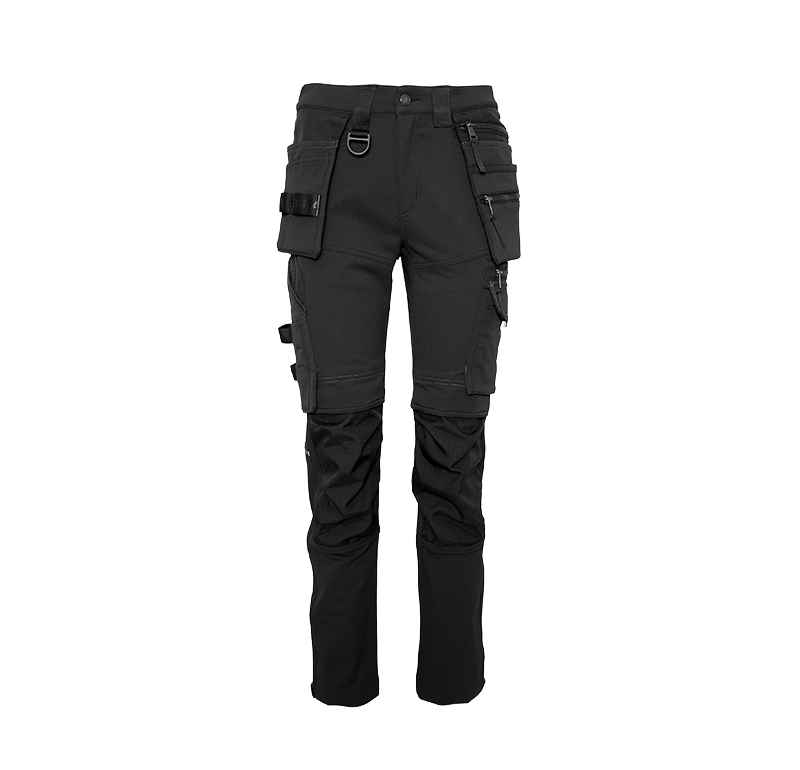 MultiPro Pants Svart