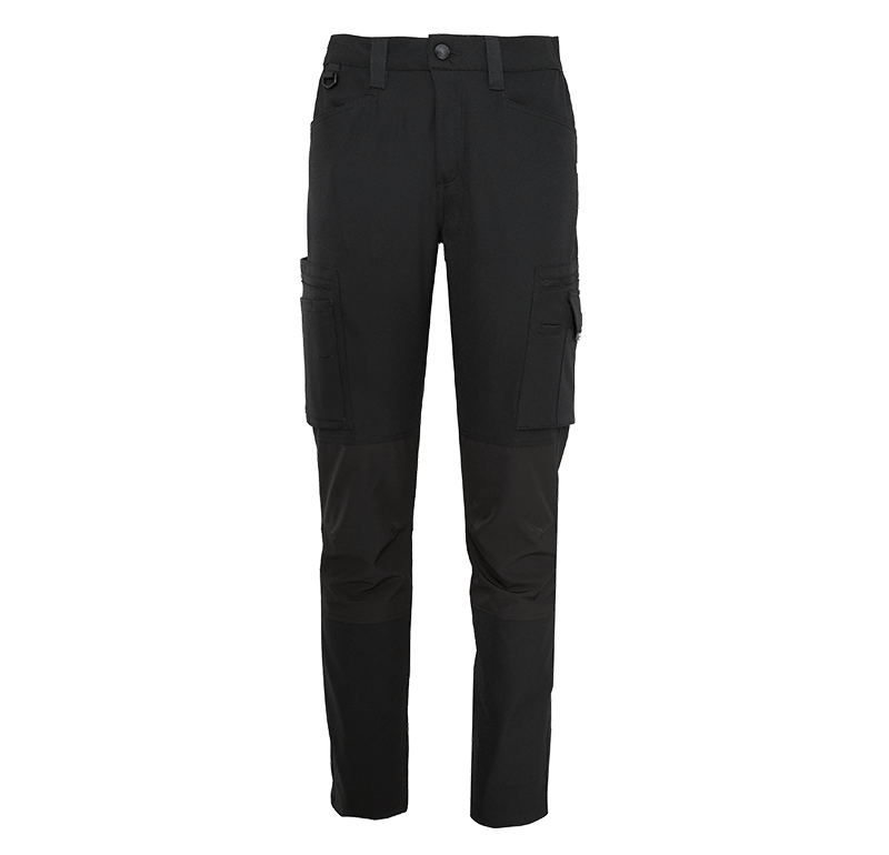 W´s 4W stretch pants Svart