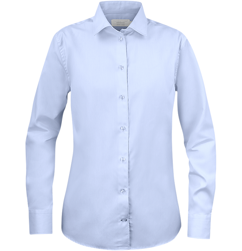 Contemporary Shirt Ljusblå