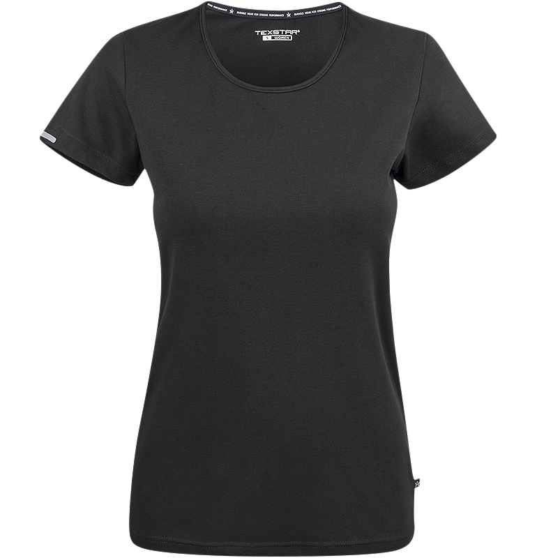 T-shirt Function Svart